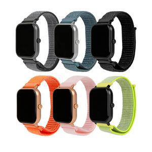 펭카 스마트워치2 PSW2004 전용 스트랩 시계줄 밴드 줄 나일론 실리콘 20mm 모음전