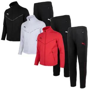 푸마 남자 남성 겨울 방한 기모 운동복 추리닝 트레이닝복 세트