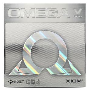 엑시옴 탁구러버 라켓러버 OMEGA 5 PRO