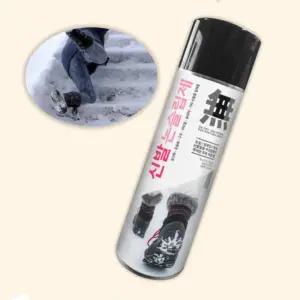 뿌리는 신발바닥밑창미끄럼방지 스프레이 운동화논슬립제
