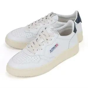 오트리 메달리스트 레더 남성 스니커즈 AULM LL12