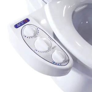 한샘 에이스 비데 HS-2000K 냉온수 노즐세척 수동식 황동부품내장 무전원 물청소가능 에이스비데2000K