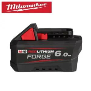 밀워키 배터리 M18 FB6 18V 6.0 Ah  FORGE  배터리  M18 HB12동급