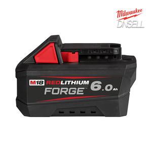 밀워키 M18 FB6 (18V / 6.0Ah 리튬이온 포지 배터리)
