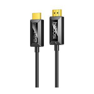 [햅시]8K UHD HDMI 2.1 AOC 광 케이블 15M