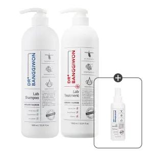 랩 탈모샴푸 1L + 랩 트리트먼트 1L+토닉 150ml