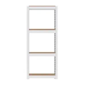 하우스 조립식 앵글 철제 선반 4단 800 x 300 x 1950