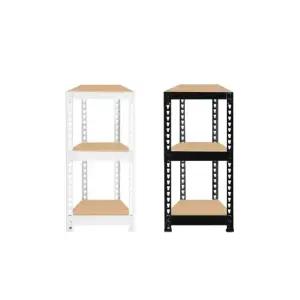 조립식 앵글 철제 틈새수납장 틈새선반 3단 300 x 600 x 750