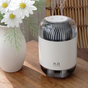 카렉스 스마트 듀얼 휴대용 무선 초음파 가습기 G1