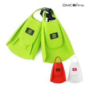 DMC 숏핀 슈퍼핀+메쉬가방 세트 수영 스노클장비 스쿠버