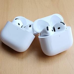 에어팟4 프로3 프로2 에어팟3세대 목업 목각 모형 촬영용 공방 소품 최고급형