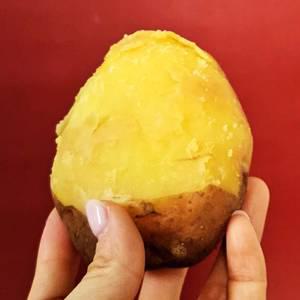 [25년 햇감자] 카스테라 감자 홍감자 3kg(소) 노란감자