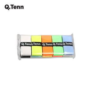 큐텐 테니스라켓 오버그립 롤그립 0.5mm MIX 10개입