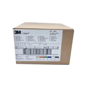 3M Coban 코반 의료용밴드 1581 1인치 1BOX (30롤)