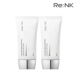 [리엔케이][1+ 1] 저자극 무기자차/셀에센스 선크림 50ml