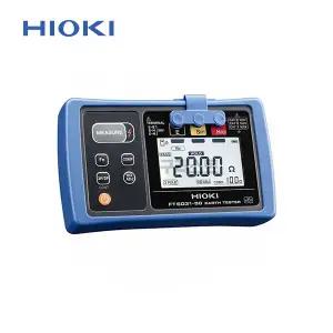 히오끼 접지저항계 디지털 FT6031-50