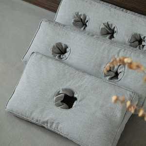 욕창쿠션 귀 욕창 방지 베개 옆잠 귀눌림 자세 변환 체위변경