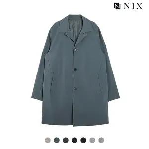 [닉스]남성 세미오버핏 맥코트_FNOSCCV101P