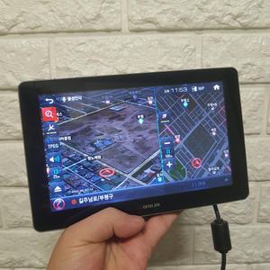 중고 팅크웨어 아이나비 K11 Air 16GB 3D 네비게이션