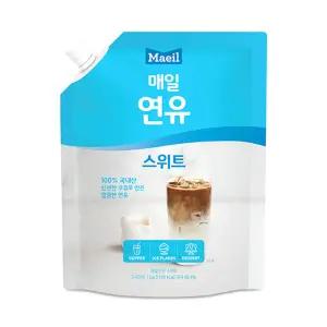 매일 연유 스위트 파우치 1kg