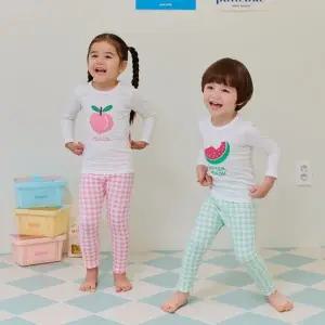 [보리보리/아이숲]과일 30수 모달실내복(5color)