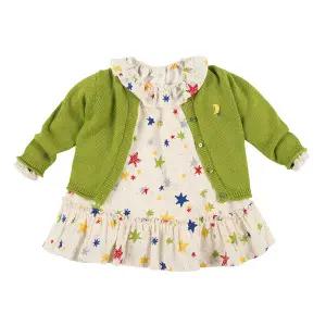 [롯데백화점]에뜨와 헤일로원피스세트07P724008/돌선물,원피스,축하선물,출산선물,유아선물,겨울