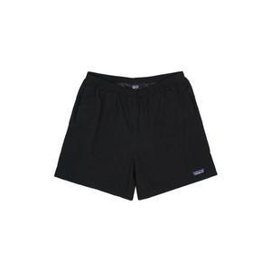 [파타고니아] 배기스 쇼츠 5인치 블랙 57022-BLK