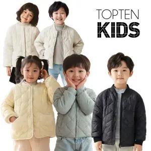 [탑텐키즈](김해점)아동 경량 패딩점퍼 특가전 MKE4JP1521,MKE4JP2521