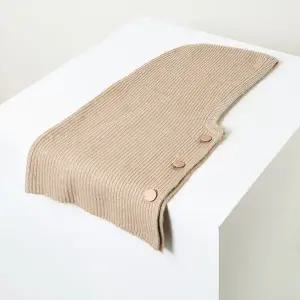 [헤지스](대구신세계)[24FW][Cashmere Blended] 베이지 캐시미어혼방 바라클라바 HIMU4F211I2