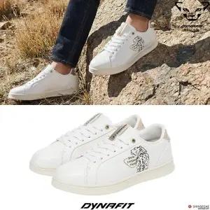 [다이나핏](센텀시티점)YUF23N11[다이나핏]공용 캐스퍼 트러스트 천연가죽 클래식 컵솔 스니커즈(기존가...