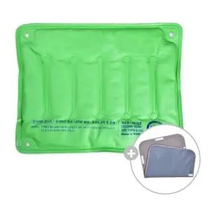 [하프클럽/]청훈 크린핫팩 일라이트 찜질팩 끓는물에10분   양면 방수커버