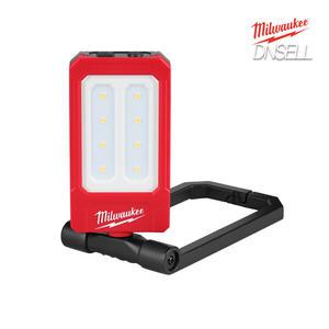 밀워키 IR FFL-0 충전식 멀티 작업등 500루멘 베어툴 라이트 손전등 랜턴 전등 램프 조명