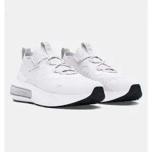 [언더아머](하남점)3027593-101 화이트 남성 UA 팬텀 4 신발 러닝화 운동화 헬스화 트레이닝화