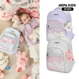 [네파키즈/택가169,000] KL27001 릴리 스쿨백 본사직영