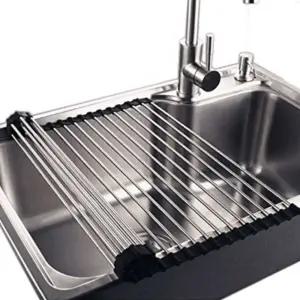 개수대 스텐식기건조매트 싱크볼건조대 컵건조대