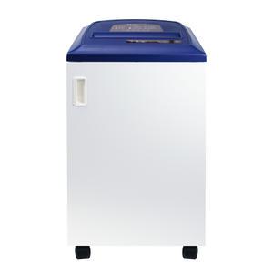 국산 대형 문서세단기 사무실 문서파쇄기 코아시스템  DOLPHIN-1275 파지함 80L 동시세단 28매