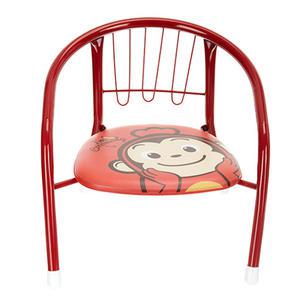 보성 코코몽 삑삑이 의자-레드 (패드 지급)