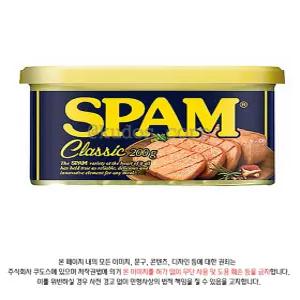 CJ 제일제당 스팸 클래식 200g x 10개