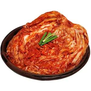 오늘애 맛있게 매콤한 매운김치 10kg