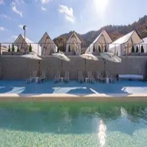 [전남 펜션] 여수 비토애럭셔리글램핑 여수점 (여수)