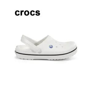 [크록스][크록스] 남여공용 크록밴드 클로그 슬리퍼 11016_100