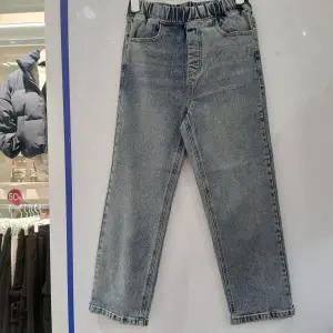 [에꼴리에][모다부평]스트레이트 워싱 블루진/25A0208BL_BP