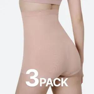 갓바디 심리스 안착 힙 쉐이퍼_팬티겸용 (3PACK)