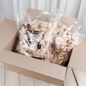 [NS 홈쇼핑] 정일품 못난이 유과 1.5kg + 1.5kg (3kg)