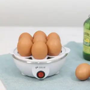 키친아트 1단 에그찜기 화이트 KA-1070/NSM