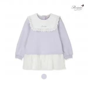 [보리보리/페리미츠]레이스 롱티셔츠(P2511T192_15)