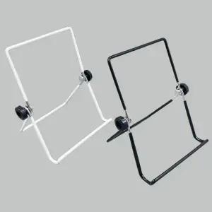 철제 태블릿 거치대 화이트  WDA30FB
