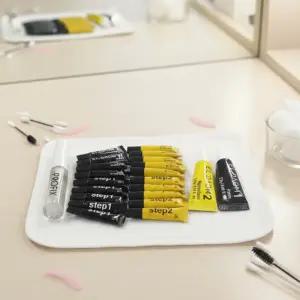 프로픽스 20회분 셀프 속눈썹펌제 1제 2제 펌글루 구성