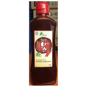 청양불소스 이슬 600g  WF22877