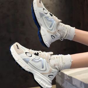 여학생 중학생 중딩 여자 학생 편안한 신발 새학기 신학기 운동화 통굽 어글리슈즈